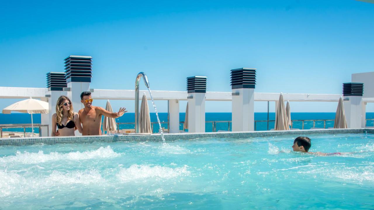 Hotel Rh Vinaros Playa & Spa 4* Sup Ngoại thất bức ảnh