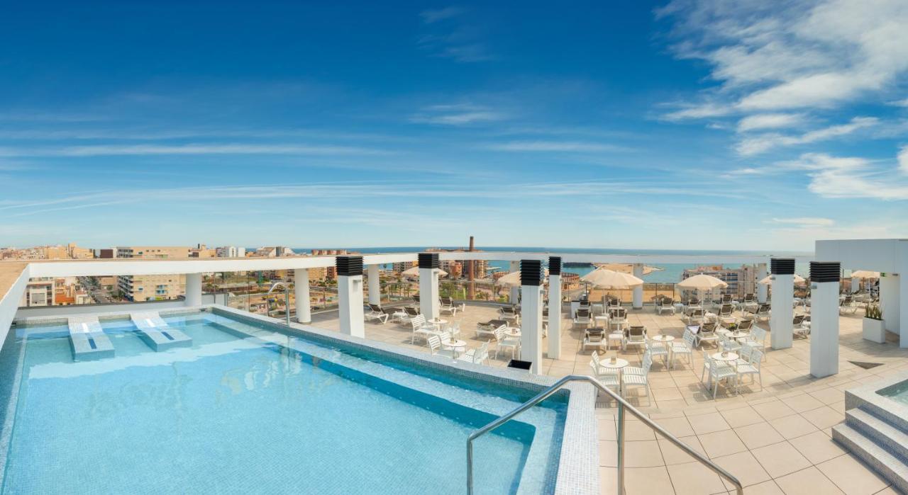 Hotel Rh Vinaros Playa & Spa 4* Sup Ngoại thất bức ảnh