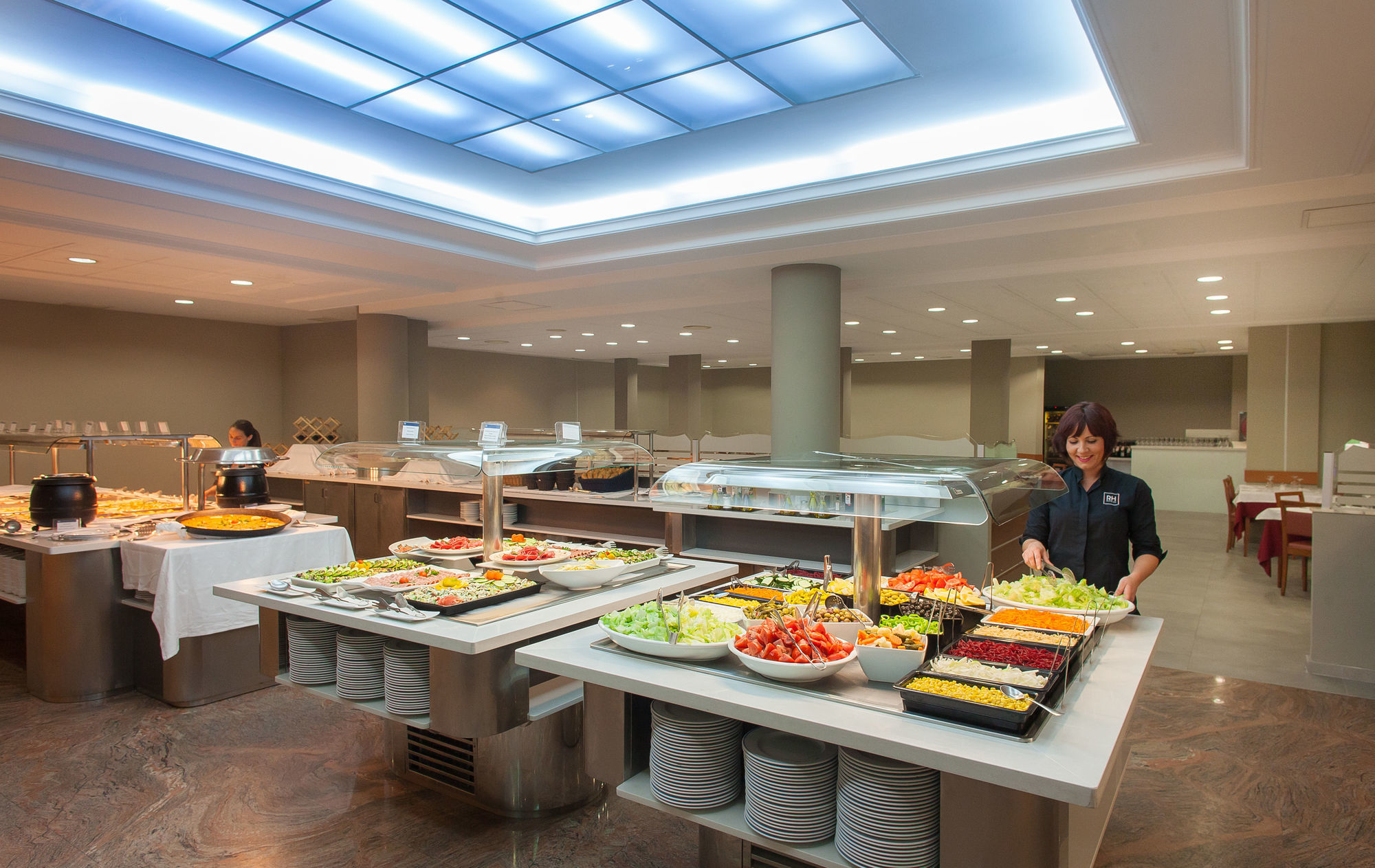 Hotel Rh Vinaros Playa & Spa 4* Sup Ngoại thất bức ảnh