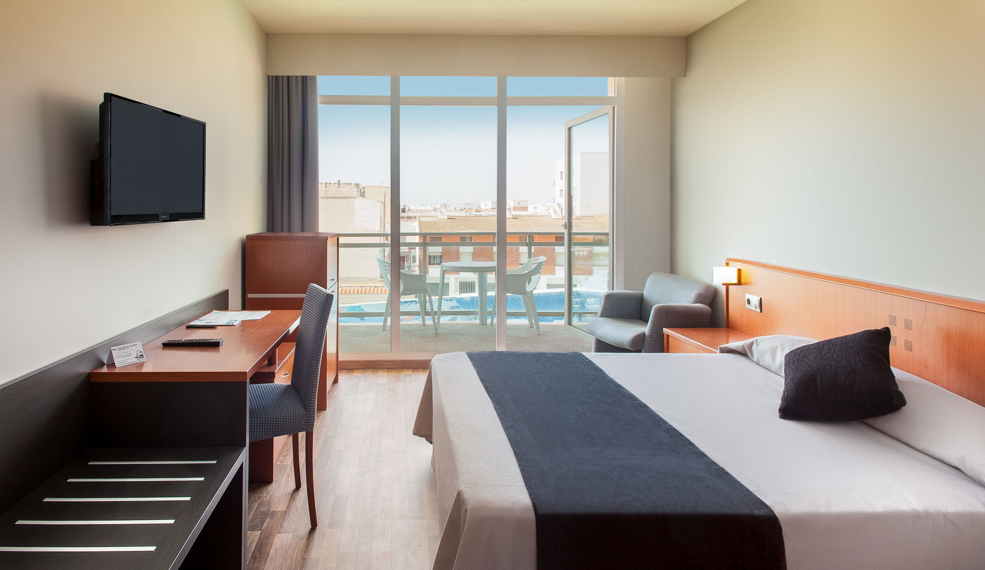 Hotel Rh Vinaros Playa & Spa 4* Sup Ngoại thất bức ảnh