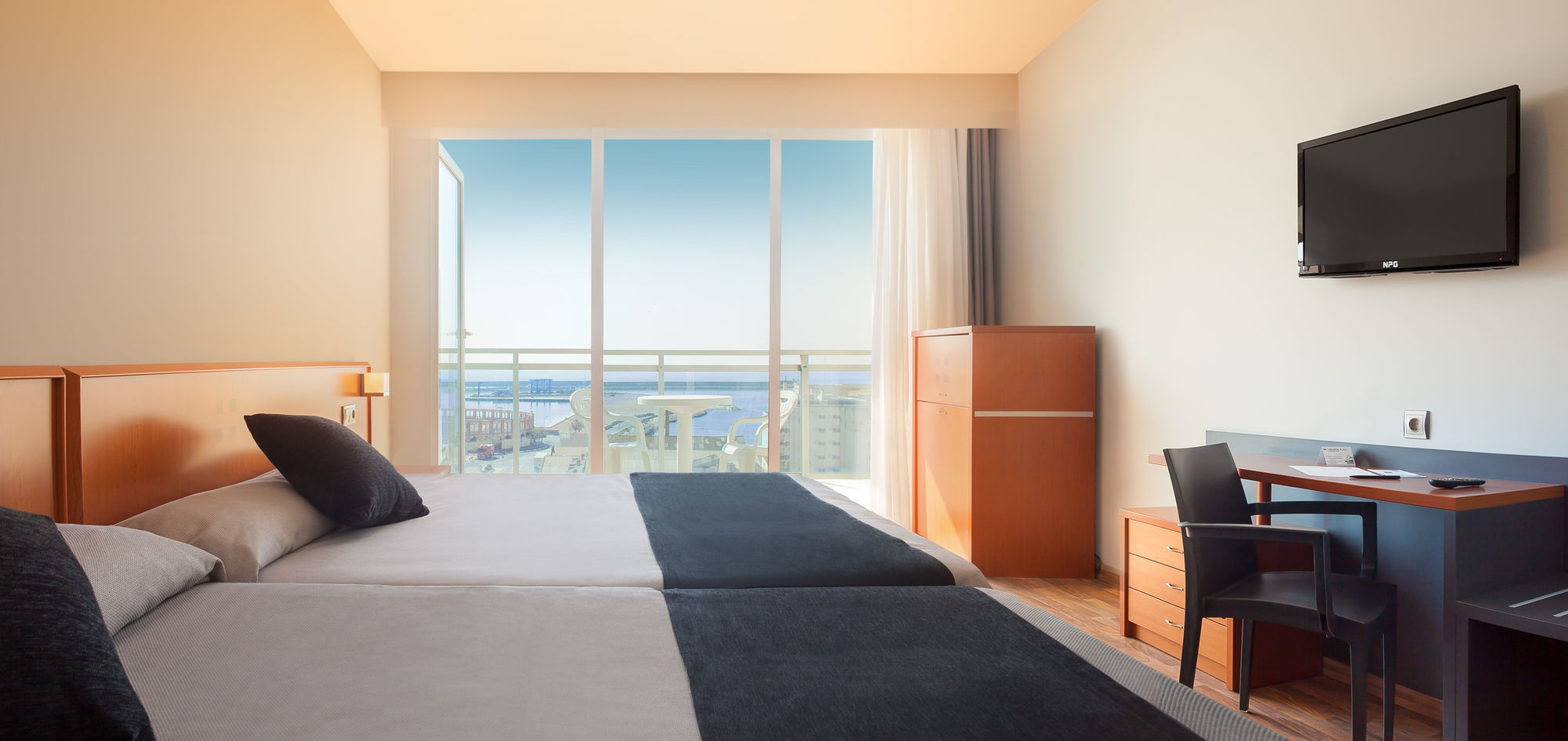 Hotel Rh Vinaros Playa & Spa 4* Sup Ngoại thất bức ảnh