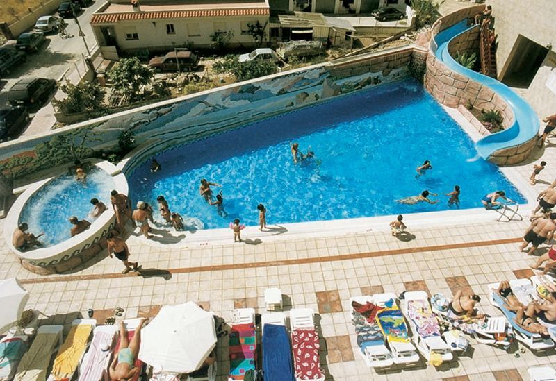 Hotel Rh Vinaros Playa & Spa 4* Sup Ngoại thất bức ảnh