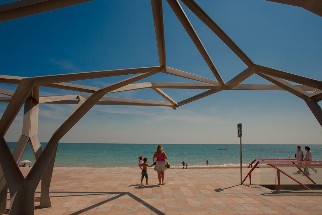 Hotel Rh Vinaros Playa & Spa 4* Sup Ngoại thất bức ảnh