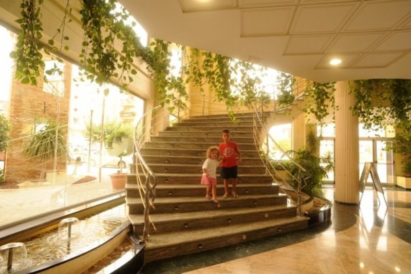 Hotel Rh Vinaros Playa & Spa 4* Sup Ngoại thất bức ảnh