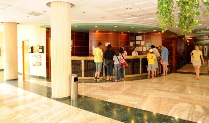 Hotel Rh Vinaros Playa & Spa 4* Sup Ngoại thất bức ảnh