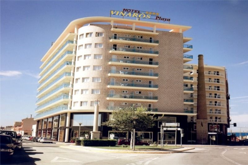 Hotel Rh Vinaros Playa & Spa 4* Sup Ngoại thất bức ảnh