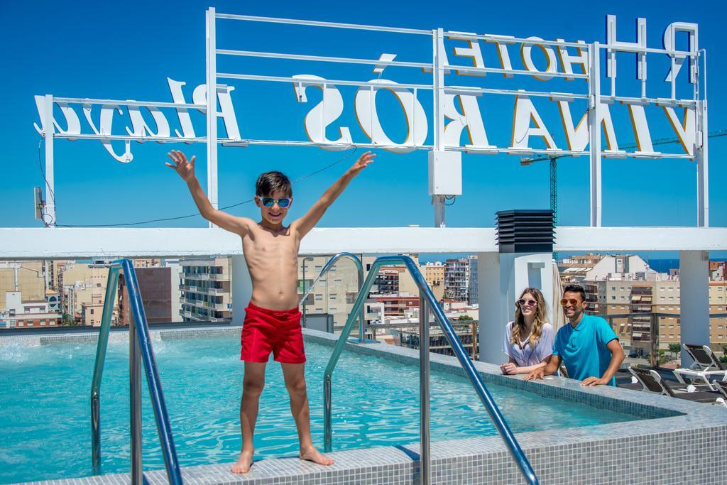 Hotel Rh Vinaros Playa & Spa 4* Sup Ngoại thất bức ảnh