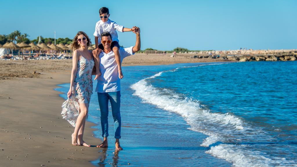Hotel Rh Vinaros Playa & Spa 4* Sup Ngoại thất bức ảnh