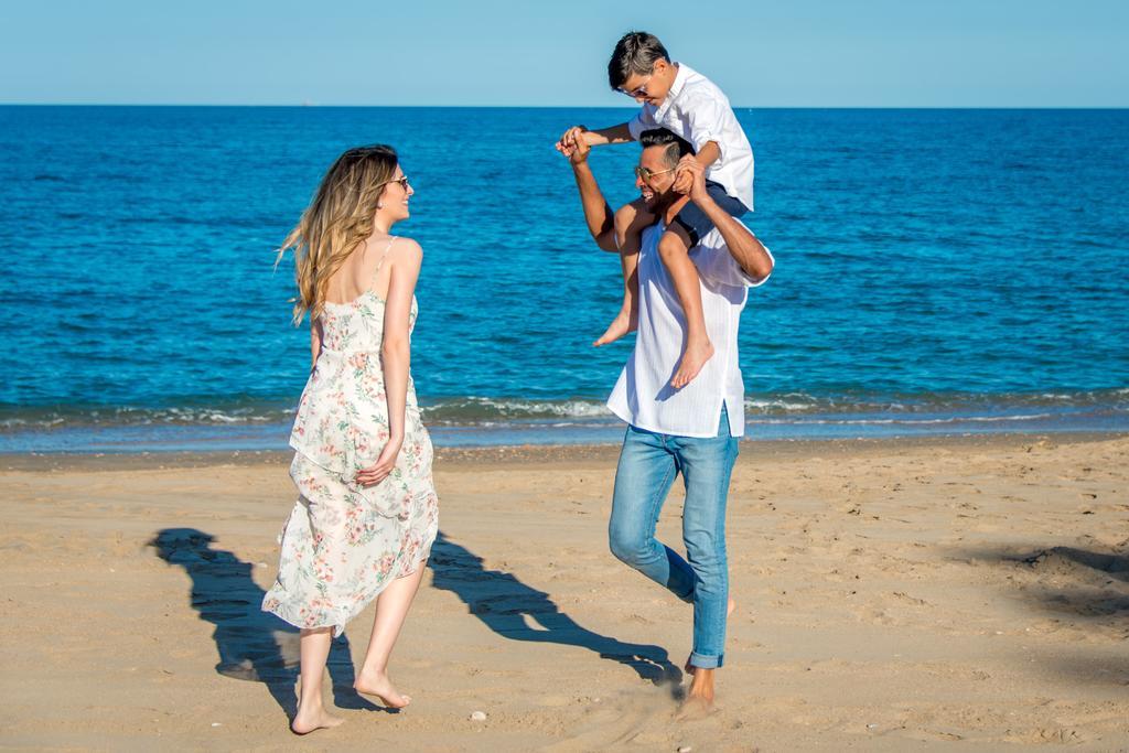 Hotel Rh Vinaros Playa & Spa 4* Sup Ngoại thất bức ảnh
