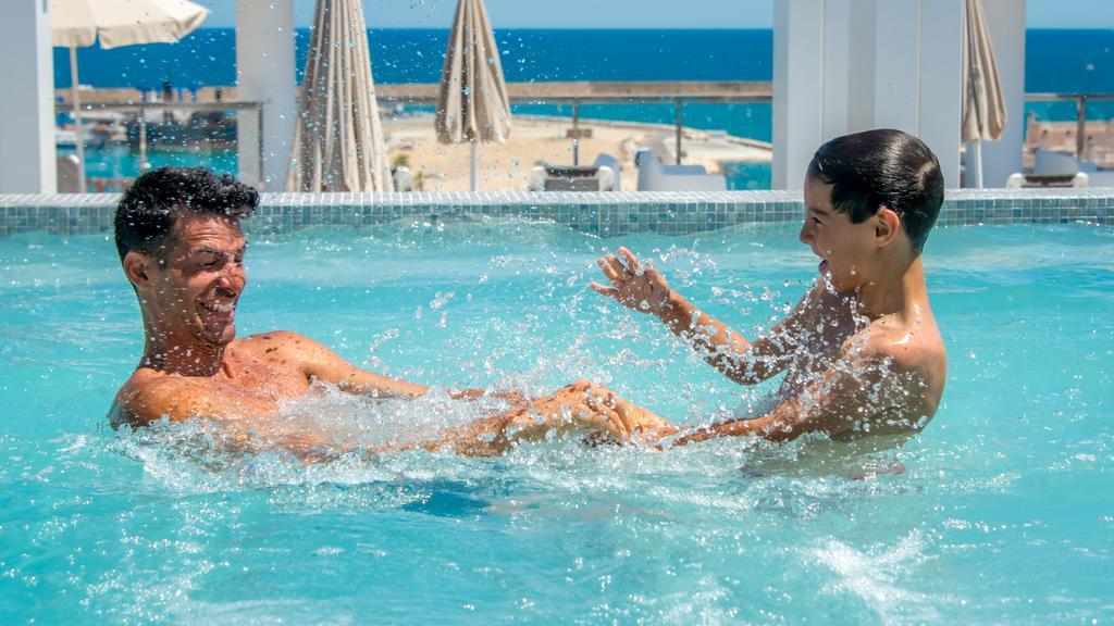 Hotel Rh Vinaros Playa & Spa 4* Sup Ngoại thất bức ảnh