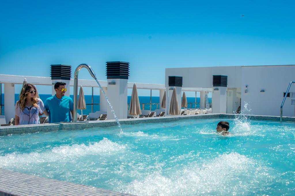 Hotel Rh Vinaros Playa & Spa 4* Sup Ngoại thất bức ảnh