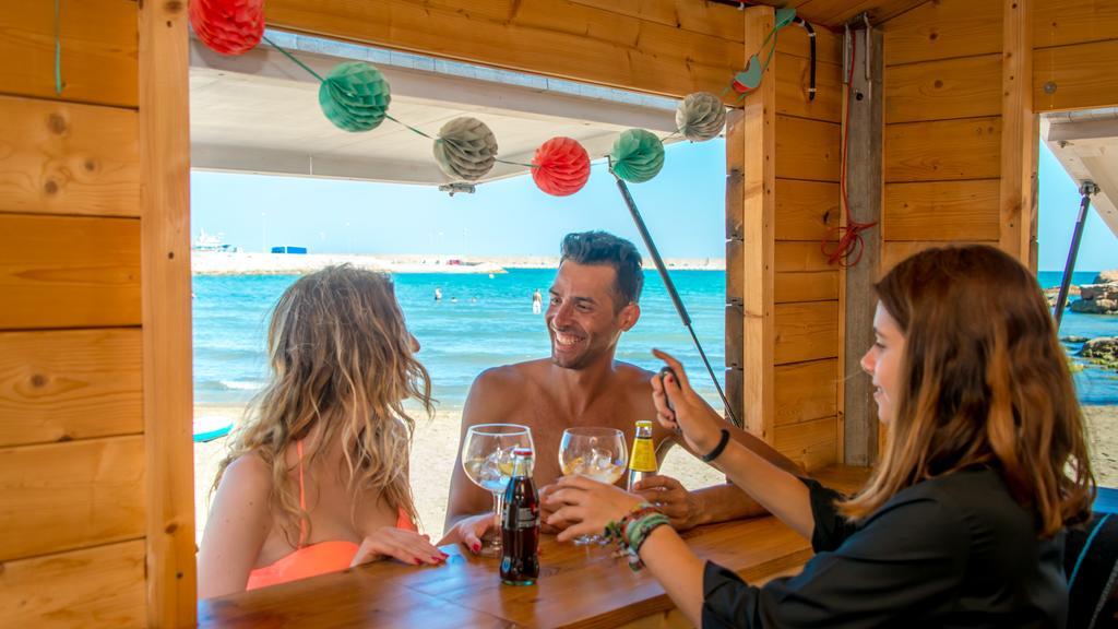 Hotel Rh Vinaros Playa & Spa 4* Sup Ngoại thất bức ảnh