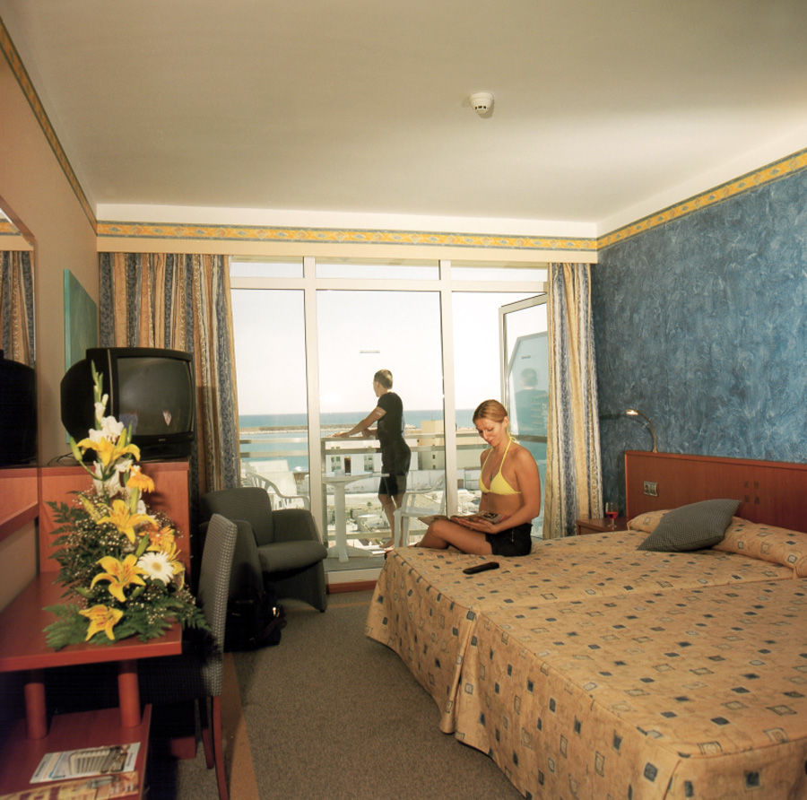 Hotel Rh Vinaros Playa & Spa 4* Sup Ngoại thất bức ảnh