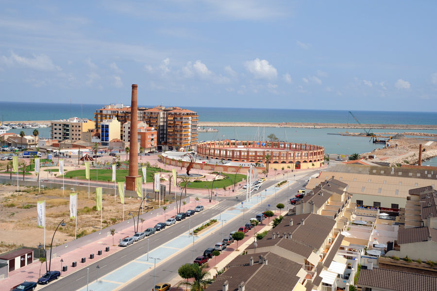 Hotel Rh Vinaros Playa & Spa 4* Sup Ngoại thất bức ảnh
