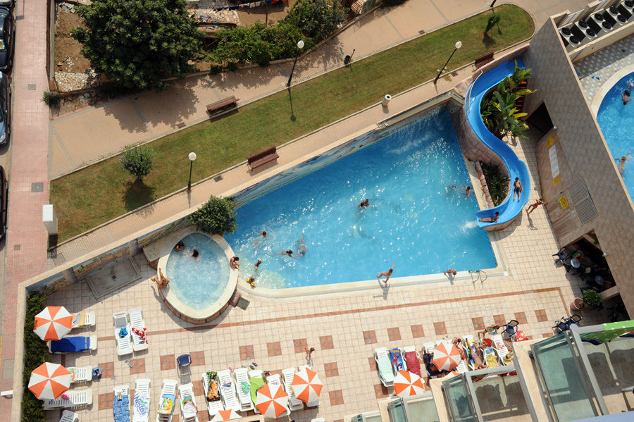 Hotel Rh Vinaros Playa & Spa 4* Sup Ngoại thất bức ảnh