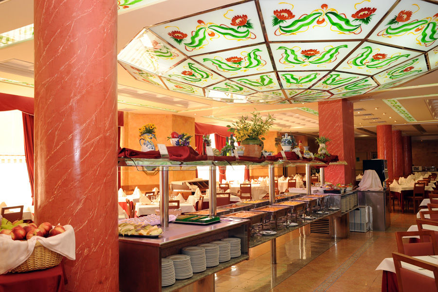 Hotel Rh Vinaros Playa & Spa 4* Sup Ngoại thất bức ảnh