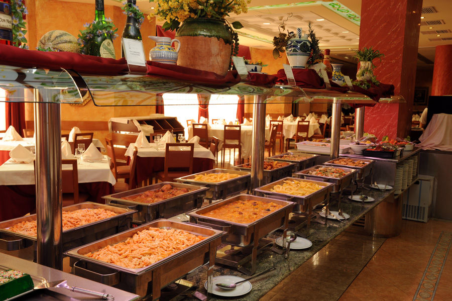 Hotel Rh Vinaros Playa & Spa 4* Sup Ngoại thất bức ảnh