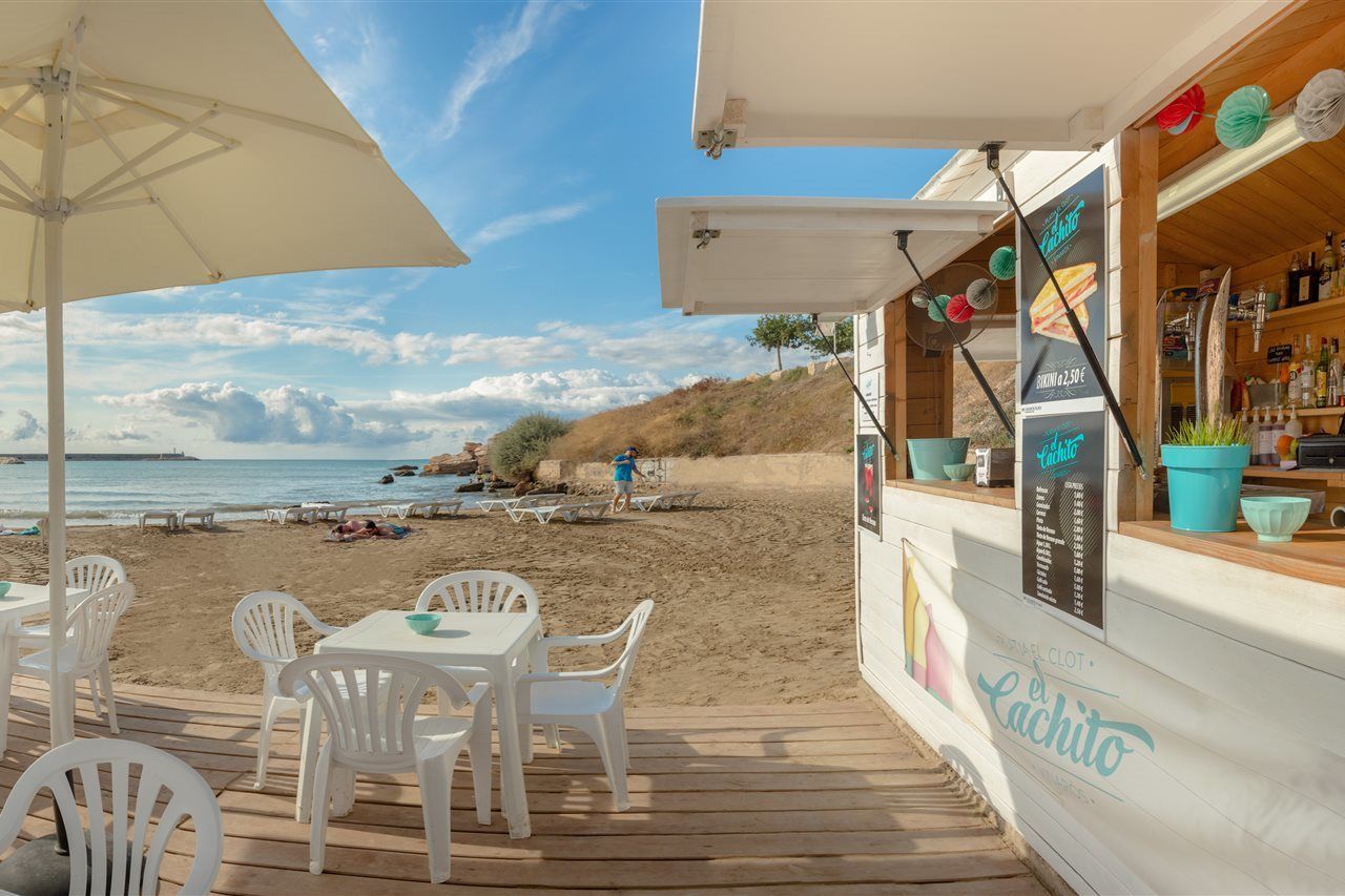 Hotel Rh Vinaros Playa & Spa 4* Sup Ngoại thất bức ảnh