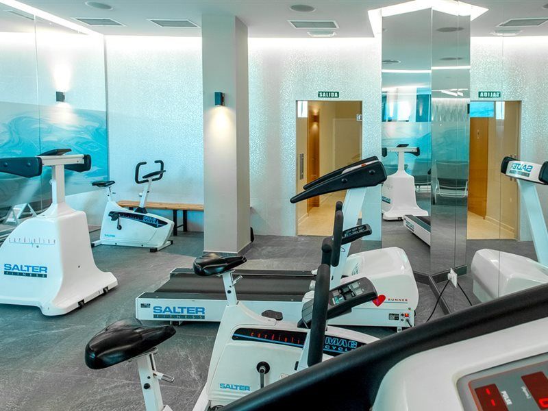 Hotel Rh Vinaros Playa & Spa 4* Sup Ngoại thất bức ảnh