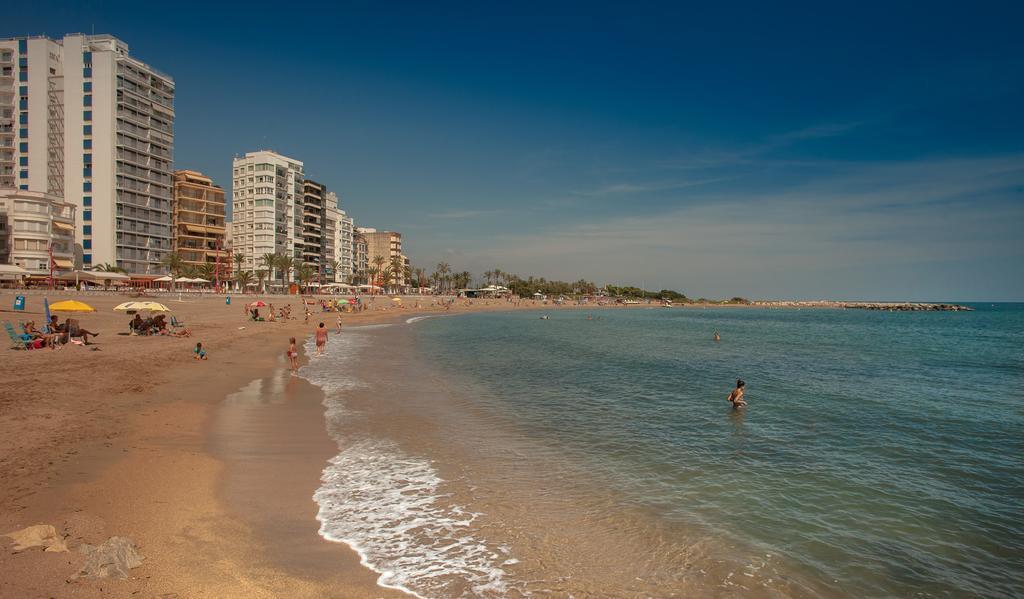 Hotel Rh Vinaros Playa & Spa 4* Sup Ngoại thất bức ảnh
