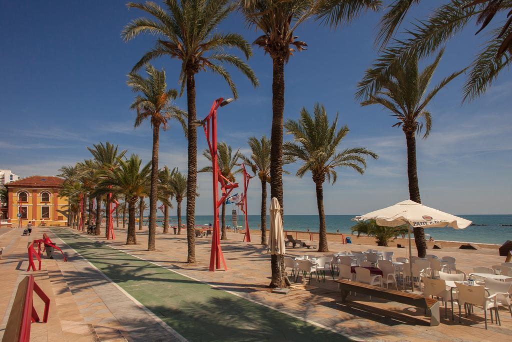 Hotel Rh Vinaros Playa & Spa 4* Sup Ngoại thất bức ảnh